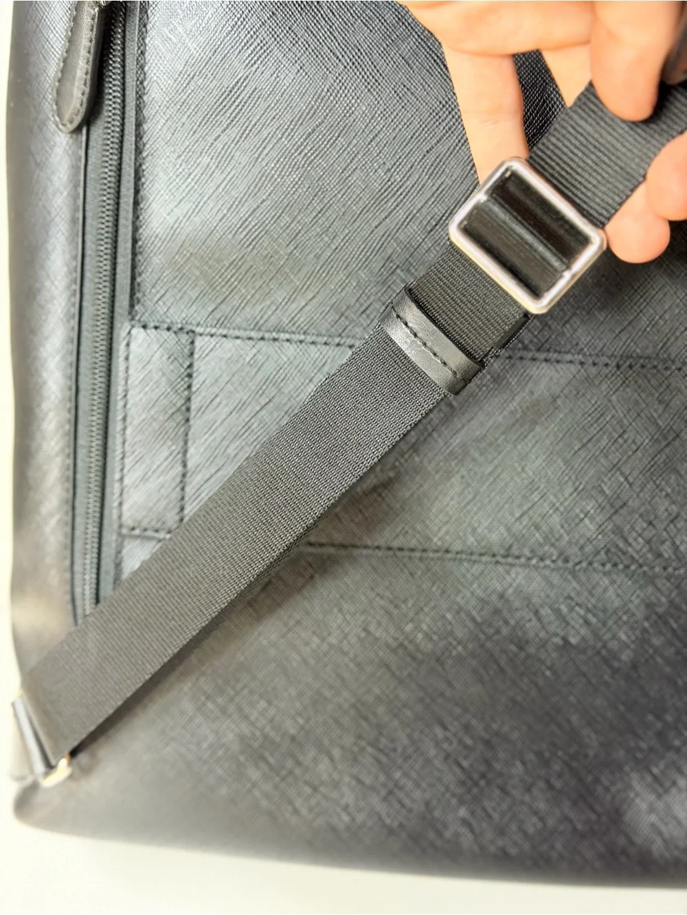 Tumi compact refined